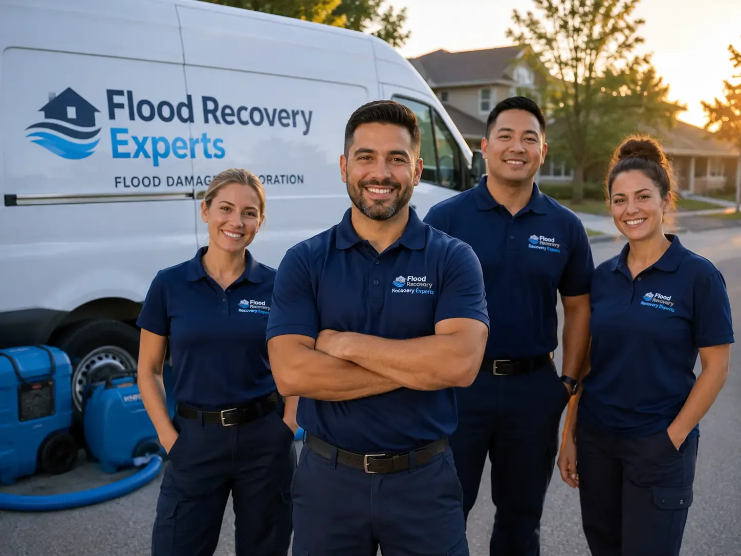 Flood Damage Cleanup company in Neah Bay, WA